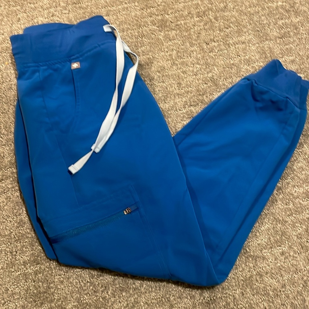 Figs jogger scrub pants xxs petite